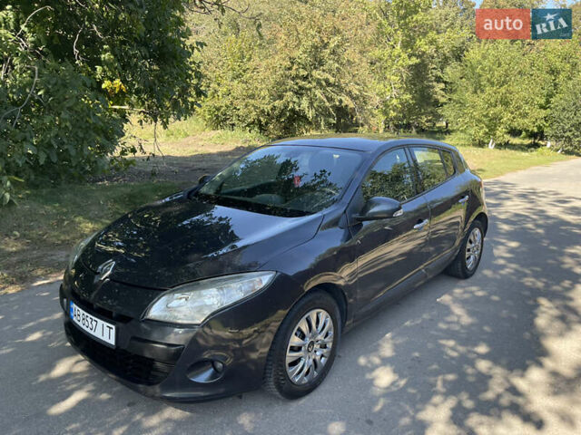 Сірий Рено Меган, об'ємом двигуна 1.5 л та пробігом 270 тис. км за 5800 $, фото 20 на Automoto.ua