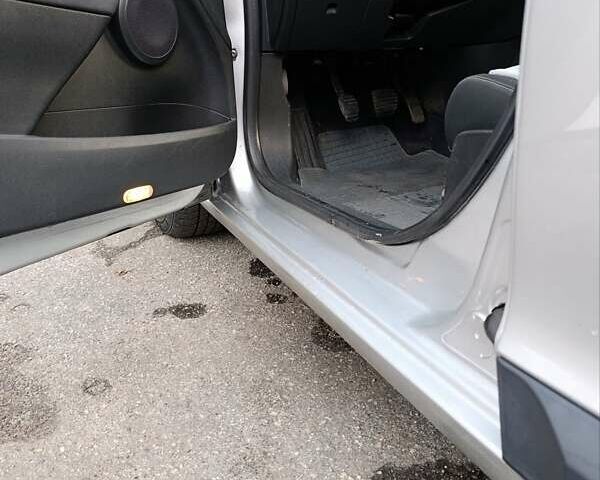 Серый Рено Меган, объемом двигателя 1.6 л и пробегом 176 тыс. км за 6700 $, фото 17 на Automoto.ua