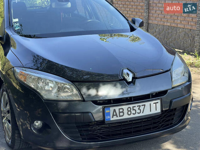 Сірий Рено Меган, об'ємом двигуна 1.5 л та пробігом 270 тис. км за 5800 $, фото 10 на Automoto.ua
