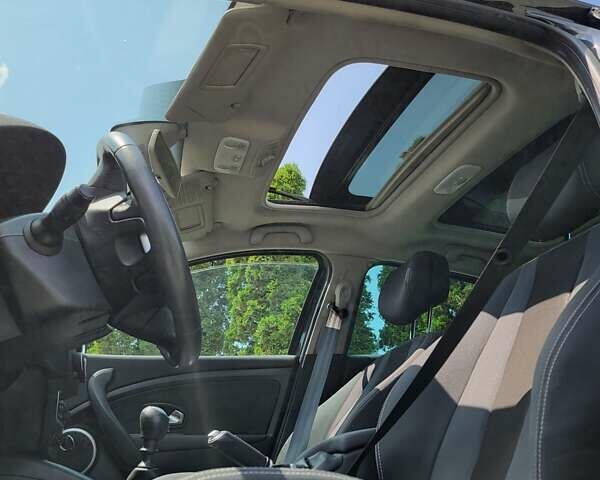 Сірий Рено Меган, об'ємом двигуна 1.6 л та пробігом 251 тис. км за 5850 $, фото 3 на Automoto.ua