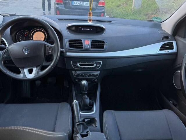 Серый Рено Меган, объемом двигателя 1.6 л и пробегом 192 тыс. км за 6000 $, фото 6 на Automoto.ua