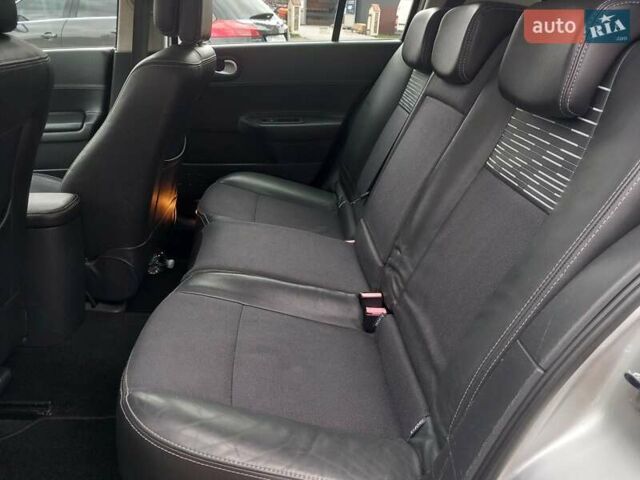 Серый Рено Меган, объемом двигателя 1.6 л и пробегом 224 тыс. км за 5200 $, фото 11 на Automoto.ua