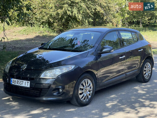 Сірий Рено Меган, об'ємом двигуна 1.5 л та пробігом 270 тис. км за 5800 $, фото 15 на Automoto.ua