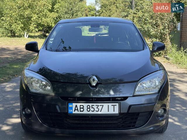 Сірий Рено Меган, об'ємом двигуна 1.5 л та пробігом 270 тис. км за 5800 $, фото 2 на Automoto.ua