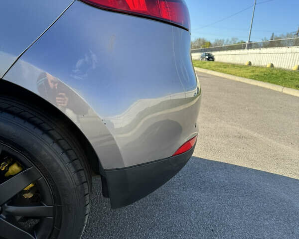 Серый Рено Меган, объемом двигателя 1.9 л и пробегом 238 тыс. км за 5400 $, фото 5 на Automoto.ua