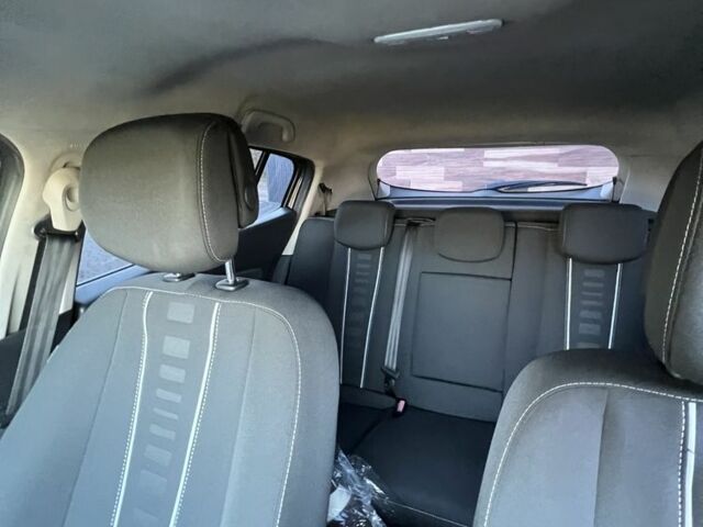 Серый Рено Меган, объемом двигателя 1.5 л и пробегом 248 тыс. км за 5999 $, фото 7 на Automoto.ua