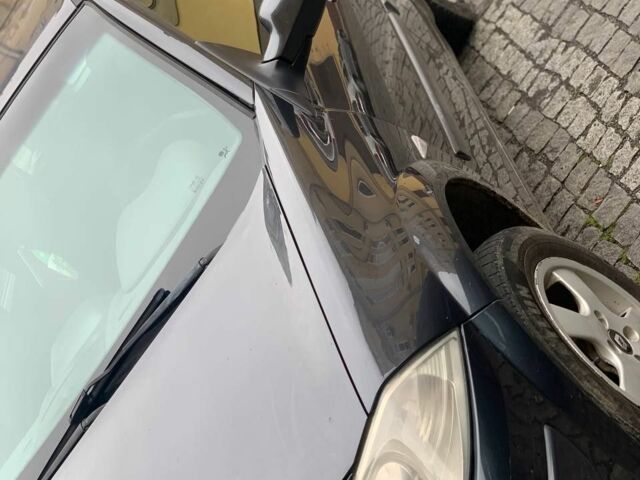 Серый Рено Меган, объемом двигателя 1.6 л и пробегом 1 тыс. км за 4300 $, фото 5 на Automoto.ua