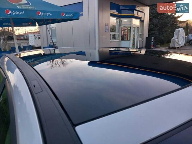 Сірий Рено Меган, об'ємом двигуна 1.6 л та пробігом 224 тис. км за 4990 $, фото 24 на Automoto.ua