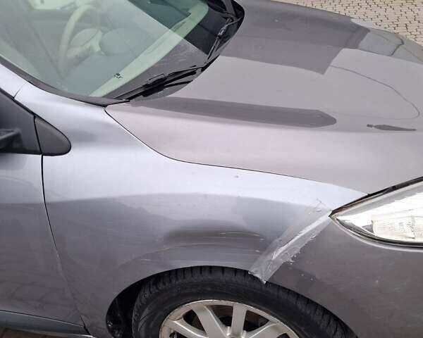 Серый Рено Меган, объемом двигателя 1.9 л и пробегом 350 тыс. км за 3950 $, фото 5 на Automoto.ua