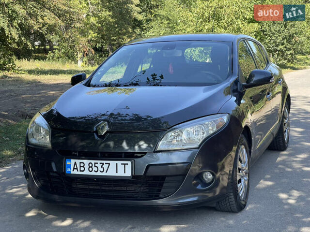 Сірий Рено Меган, об'ємом двигуна 1.5 л та пробігом 270 тис. км за 5800 $, фото 5 на Automoto.ua