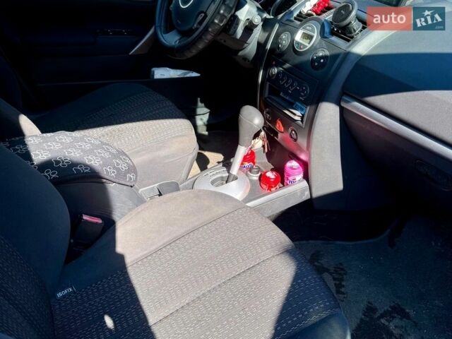 Сірий Рено Меган, об'ємом двигуна 1.6 л та пробігом 230 тис. км за 6000 $, фото 6 на Automoto.ua