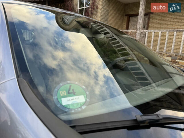 Серый Рено Меган, объемом двигателя 1.6 л и пробегом 153 тыс. км за 7650 $, фото 45 на Automoto.ua