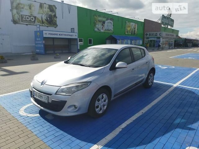 Сірий Рено Меган, об'ємом двигуна 1.5 л та пробігом 203 тис. км за 5400 $, фото 39 на Automoto.ua
