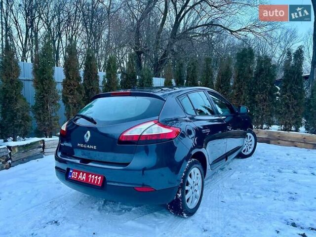 Сірий Рено Меган, об'ємом двигуна 1.6 л та пробігом 186 тис. км за 6900 $, фото 25 на Automoto.ua