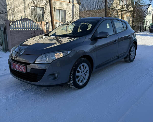 Сірий Рено Меган, об'ємом двигуна 1.6 л та пробігом 193 тис. км за 6700 $, фото 20 на Automoto.ua