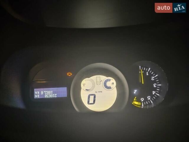 Серый Рено Меган, объемом двигателя 1.6 л и пробегом 218 тыс. км за 6500 $, фото 4 на Automoto.ua