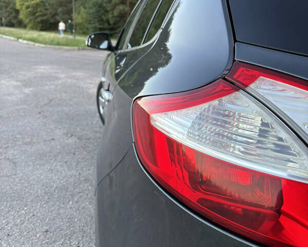 Сірий Рено Меган, об'ємом двигуна 1.6 л та пробігом 186 тис. км за 6700 $, фото 4 на Automoto.ua