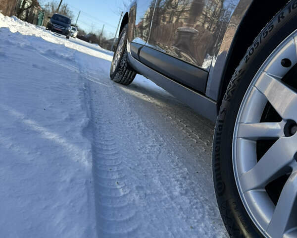 Сірий Рено Меган, об'ємом двигуна 1.6 л та пробігом 193 тис. км за 6700 $, фото 64 на Automoto.ua