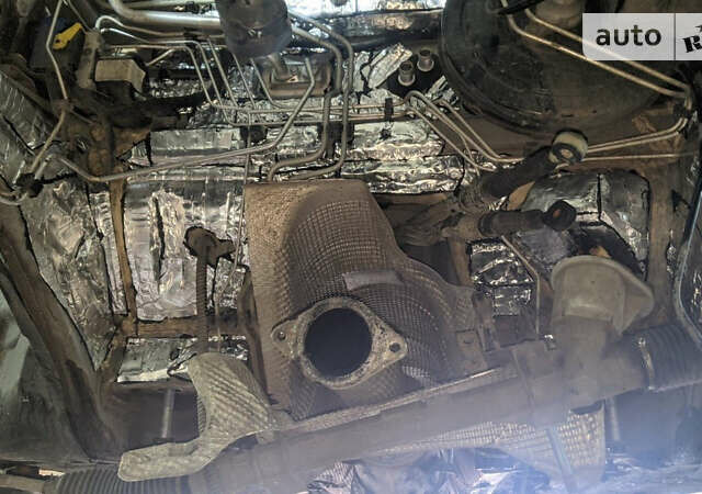 Сірий Рено Меган, об'ємом двигуна 1.5 л та пробігом 245 тис. км за 7200 $, фото 17 на Automoto.ua
