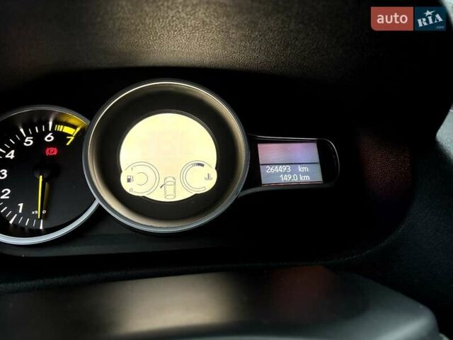 Сірий Рено Меган, об'ємом двигуна 1.6 л та пробігом 265 тис. км за 6100 $, фото 7 на Automoto.ua