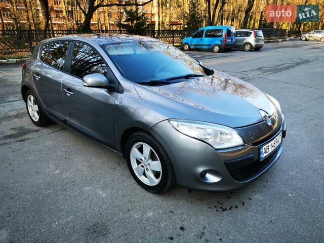 Сірий Рено Меган, об'ємом двигуна 1.5 л та пробігом 259 тис. км за 5900 $, фото 8 на Automoto.ua