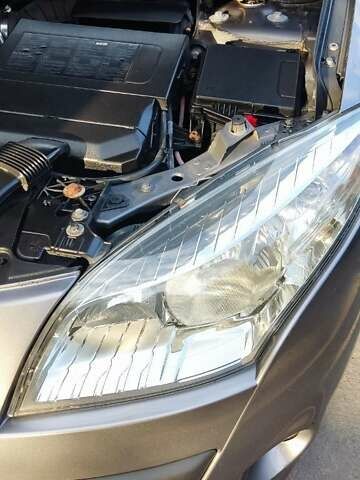 Рено Меган 2009 в Харькове на Automoto.ua Серый Рено Меган, объемом двигателя 1.6 л и пробегом 199 тыс. км за 6500 $, фото 6 на Automoto.ua
