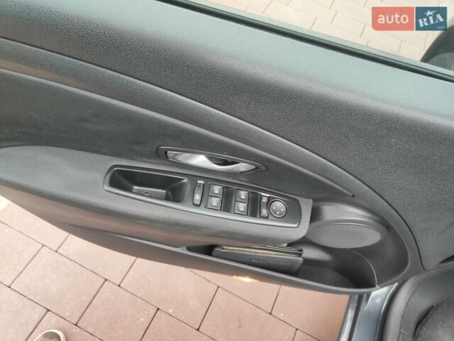 Сірий Рено Меган, об'ємом двигуна 1.6 л та пробігом 250 тис. км за 6200 $, фото 7 на Automoto.ua