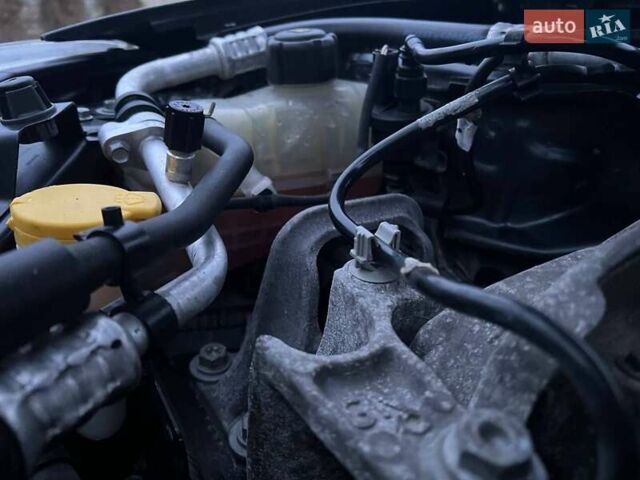 Сірий Рено Меган, об'ємом двигуна 1.6 л та пробігом 186 тис. км за 6900 $, фото 31 на Automoto.ua