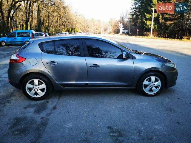 Сірий Рено Меган, об'ємом двигуна 1.5 л та пробігом 259 тис. км за 5900 $, фото 7 на Automoto.ua