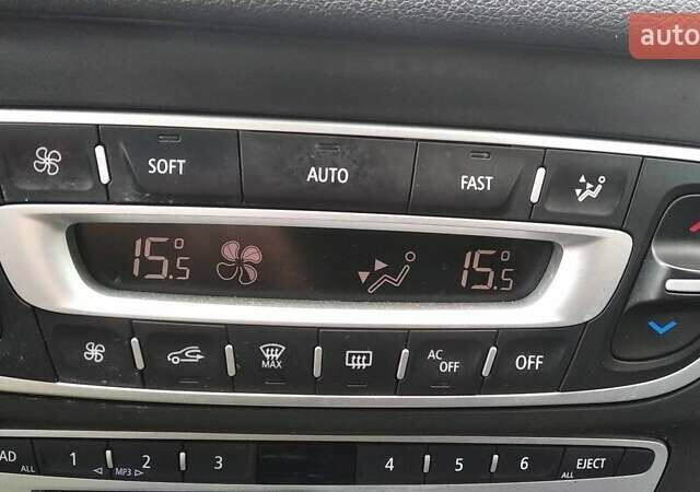 Сірий Рено Меган, об'ємом двигуна 1.6 л та пробігом 193 тис. км за 6799 $, фото 14 на Automoto.ua