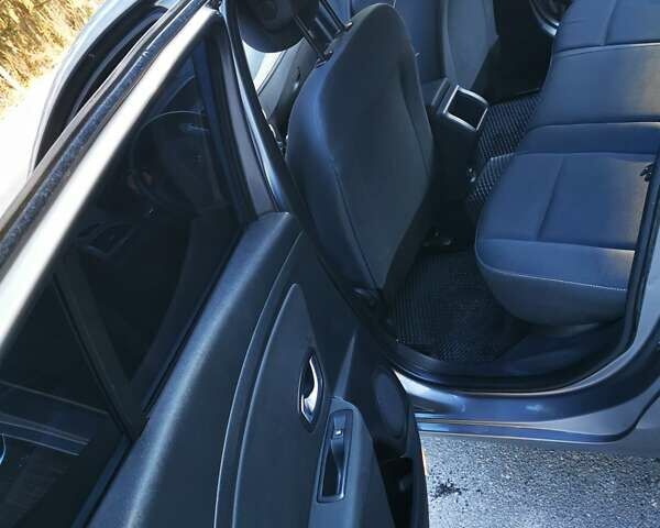 Сірий Рено Меган, об'ємом двигуна 1.5 л та пробігом 259 тис. км за 5900 $, фото 12 на Automoto.ua