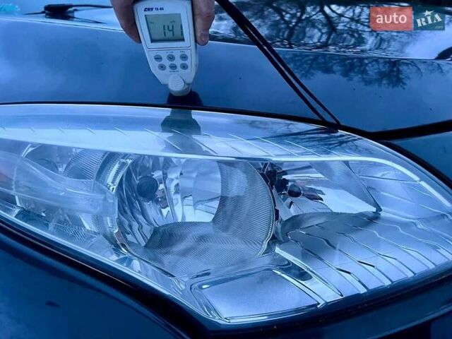 Сірий Рено Меган, об'ємом двигуна 1.6 л та пробігом 186 тис. км за 6900 $, фото 82 на Automoto.ua