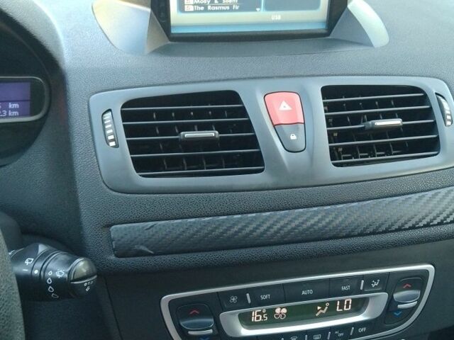 Серый Рено Меган, объемом двигателя 1.6 л и пробегом 203 тыс. км за 6990 $, фото 6 на Automoto.ua