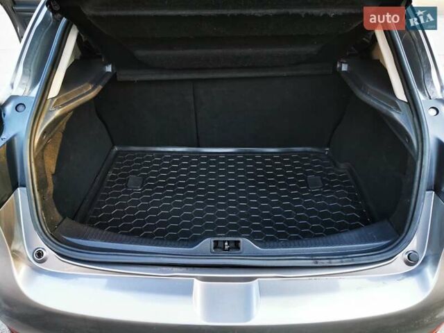 Сірий Рено Меган, об'ємом двигуна 1.5 л та пробігом 259 тис. км за 5900 $, фото 21 на Automoto.ua