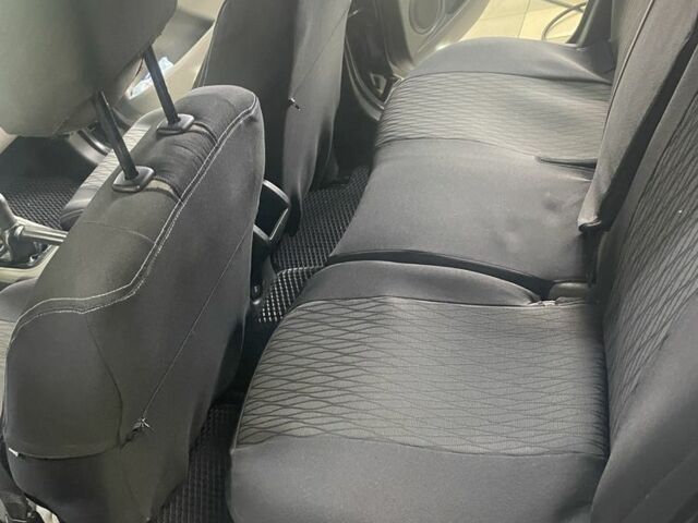 Серый Рено Меган, объемом двигателя 1.5 л и пробегом 258 тыс. км за 5800 $, фото 8 на Automoto.ua