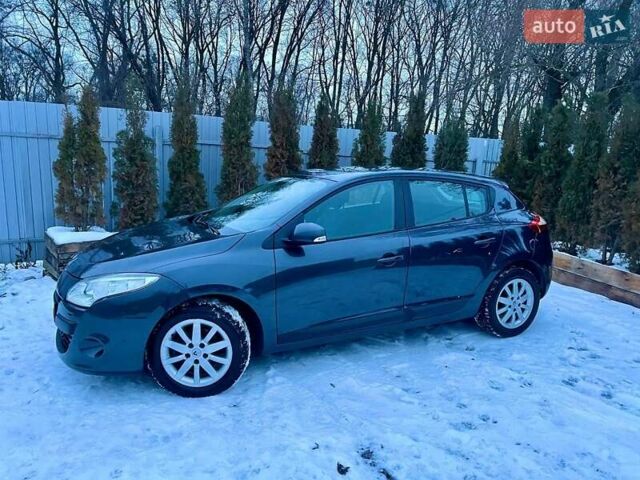 Сірий Рено Меган, об'ємом двигуна 1.6 л та пробігом 186 тис. км за 6900 $, фото 5 на Automoto.ua