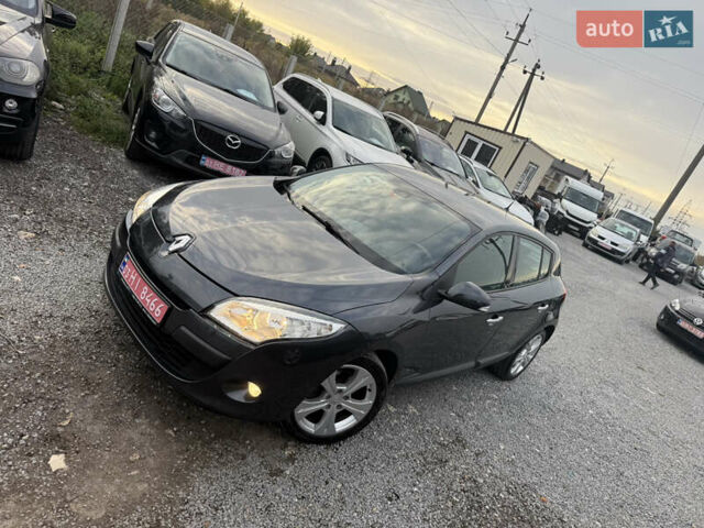 Сірий Рено Меган, об'ємом двигуна 2 л та пробігом 160 тис. км за 7499 $, фото 9 на Automoto.ua