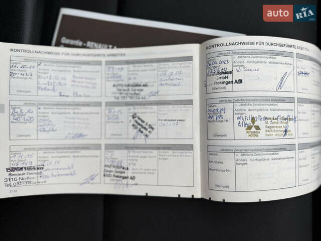 Сірий Рено Меган, об'ємом двигуна 2 л та пробігом 160 тис. км за 7499 $, фото 36 на Automoto.ua