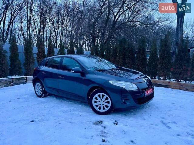 Сірий Рено Меган, об'ємом двигуна 1.6 л та пробігом 186 тис. км за 6900 $, фото 83 на Automoto.ua