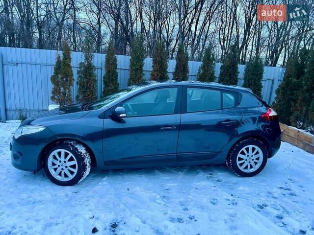 Сірий Рено Меган, об'ємом двигуна 1.6 л та пробігом 186 тис. км за 6900 $, фото 7 на Automoto.ua