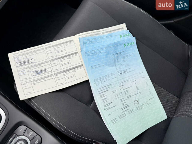 Сірий Рено Меган, об'ємом двигуна 1.6 л та пробігом 156 тис. км за 8350 $, фото 34 на Automoto.ua