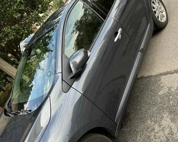 Серый Рено Меган, объемом двигателя 2 л и пробегом 170 тыс. км за 6900 $, фото 1 на Automoto.ua