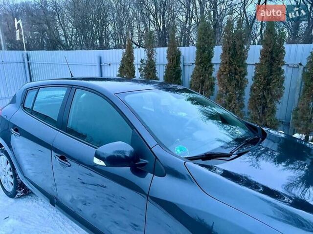 Сірий Рено Меган, об'ємом двигуна 1.6 л та пробігом 186 тис. км за 6900 $, фото 27 на Automoto.ua
