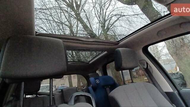 Серый Рено Меган, объемом двигателя 1.6 л и пробегом 243 тыс. км за 5800 $, фото 4 на Automoto.ua