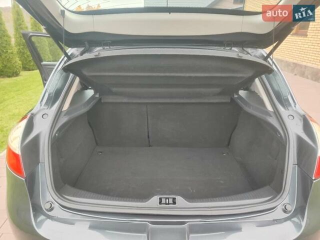 Сірий Рено Меган, об'ємом двигуна 1.6 л та пробігом 250 тис. км за 6200 $, фото 15 на Automoto.ua