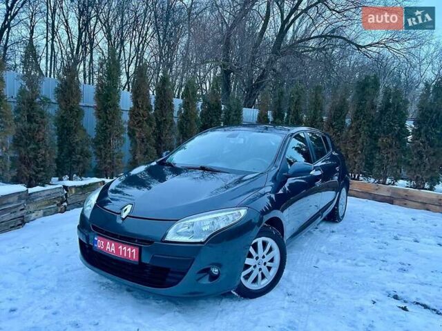 Сірий Рено Меган, об'ємом двигуна 1.6 л та пробігом 186 тис. км за 6900 $, фото 39 на Automoto.ua