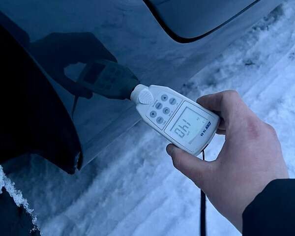 Сірий Рено Меган, об'ємом двигуна 1.6 л та пробігом 186 тис. км за 6900 $, фото 89 на Automoto.ua