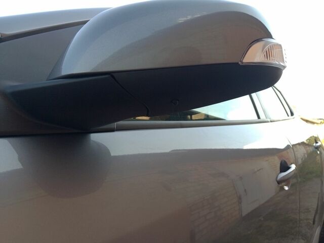 Серый Рено Меган, объемом двигателя 1.6 л и пробегом 203 тыс. км за 6990 $, фото 7 на Automoto.ua