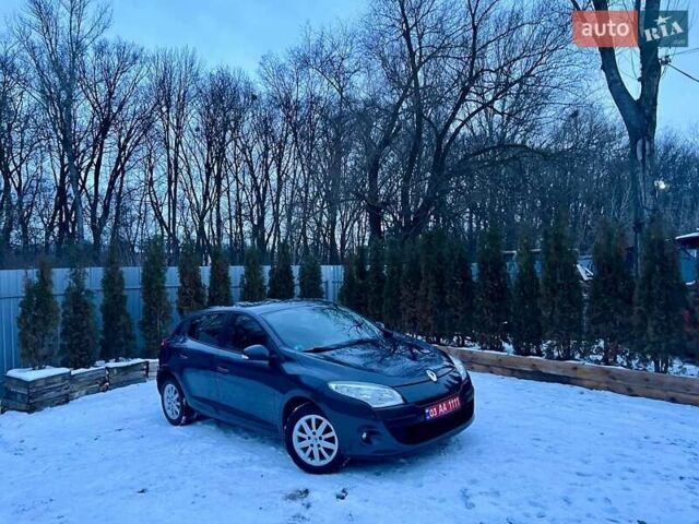 Сірий Рено Меган, об'ємом двигуна 1.6 л та пробігом 186 тис. км за 6900 $, фото 84 на Automoto.ua