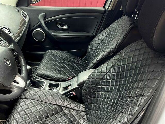 Сірий Рено Меган, об'ємом двигуна 1.5 л та пробігом 223 тис. км за 6800 $, фото 7 на Automoto.ua